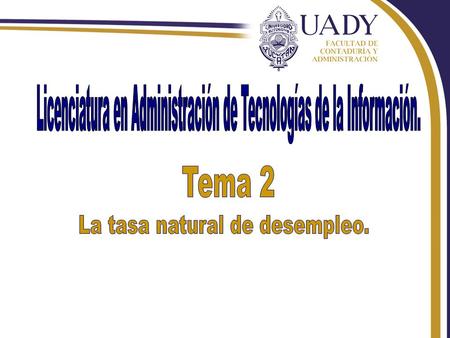 Tasa de desempleo: Tasa de desempleo: Es el porcentaje de la población activa que está desempleado. Población activa: Población activa: Número total de.