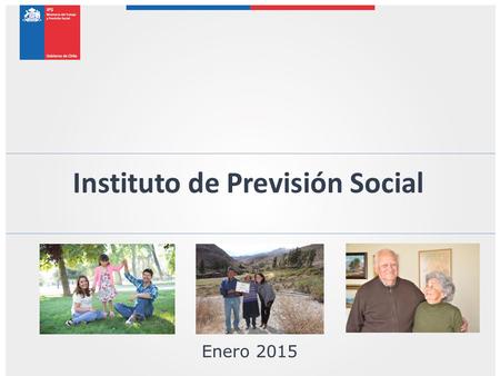 Enero 2015. Temas a tratar Gestión de pagos Pilar Solidario Fortalezas, debilidades, gestión y organización Desempeño general del Pilar Solidario El requisito.