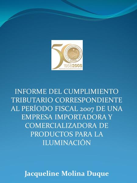 Jacqueline Molina Duque