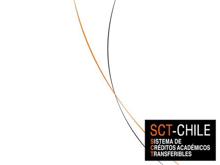 Proyecto MECESUP USA -1116 “Desarrollo de un programa para la consolidación de la Implementación del Sistema de Créditos Transferibles en las Instituciones.