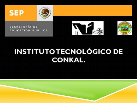 INSTITUTO TECNOLÓGICO DE CONKAL.. MERCADOTECNIA Unidad II Ambiente de la Mercadotecnia.
