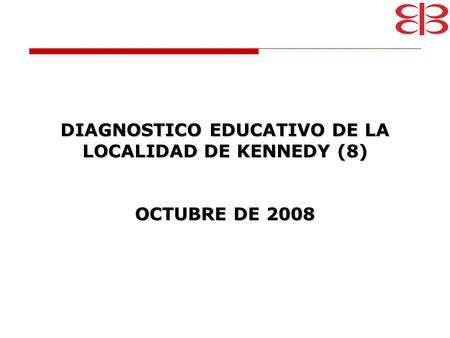 DIAGNOSTICO EDUCATIVO DE LA LOCALIDAD DE KENNEDY (8)