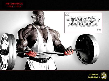 Empezamos el día 24 de agosto Durante el verano os iremos pasando información: Planes de entrenamiento para las vacaciones, planificación general de la.