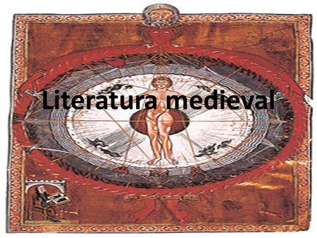 Literatura medieval.