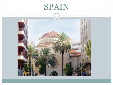 SPAIN. SPAIN POPULATION The Spain population is about 47.042.984 The capital city of Spain is Madrid The bigger city in Spain is Madrid (whith 3.255.944.