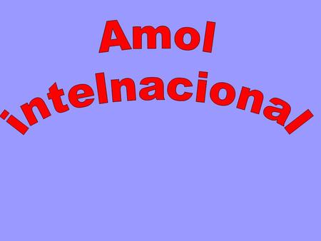 AMOL INTELNACIONAL... Un chino, que ha ingresado al libro de Record Guinness, por haber hecho el amor a por lo menos una mujer en cada país del mundo,
