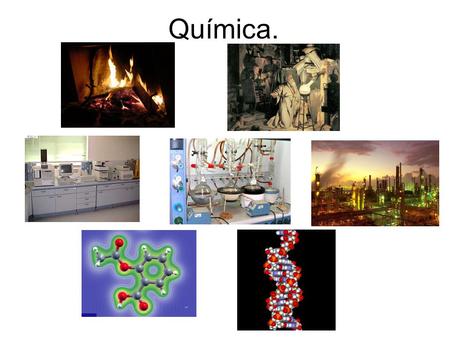 Química.. PRINCIPIS DE QUÍMICA Objectius: Conèixer la terminologia bàsica de la química. Conèixer i anomenar els tipus principals de compostos químics.