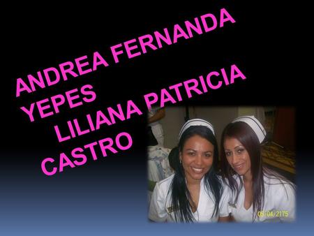 ANDREA FERNANDA YEPES LILIANA PATRICIA CASTRO. MUESTREO CUALITATIVO.