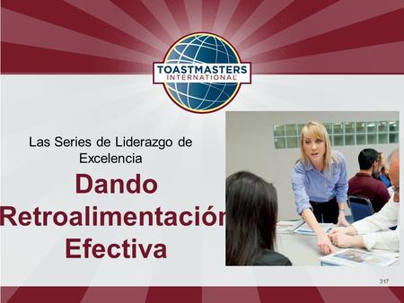 Dando Retroalimentación Efectiva