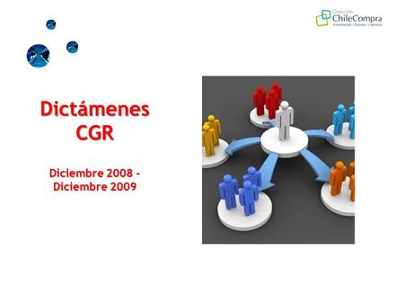 Dictámenes CGR Diciembre Diciembre 2009