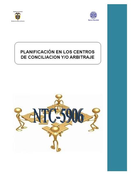 P_04_1 PLANEACIÓN PLANIFICACIÓN EN LOS CENTROS DE CONCILIACION Y/O ARBITRAJE.