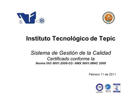 Instituto Tecnológico de Tepic