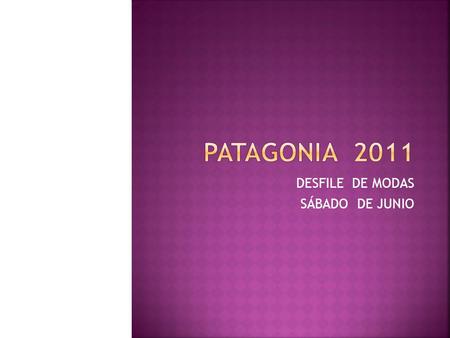 DESFILE DE MODAS SÁBADO DE JUNIO.  Actividades:  Planificación del desfile  Búsqueda de marcas  Búsqueda de modelos  Padres: tres.