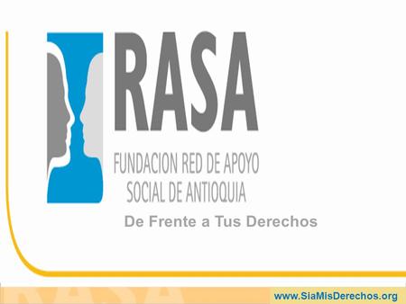 Www.SiaMisDerechos.org De Frente a Tus Derechos. EL ACTO MÉDICO EN EL SISTEMA GENERAL DE SEGURIDAD SOCIAL EN SALUD POR DALGI PATIÑO FLOR MARIA LOPEZ EDWIN.