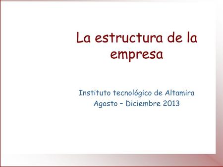 1. Introducción Definición:
