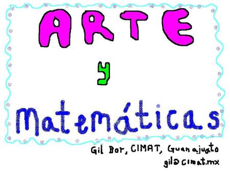 Matemáticas en ArteArte en Matemáticas Leonadro da vinci, 1509 Modelo de crecimiento de girasol.