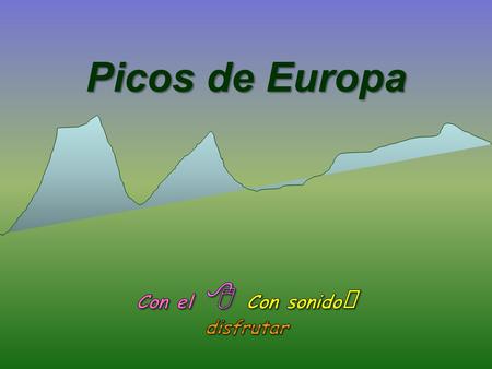 Picos de Europa Macizo de Mampodre, Maraña, León.