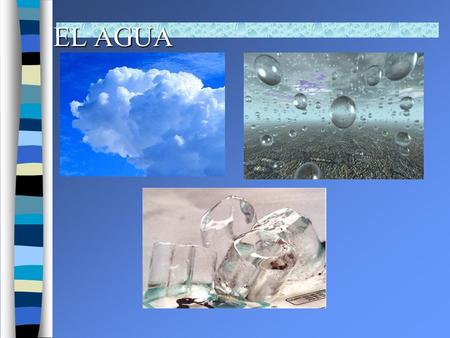 EL AGUA.