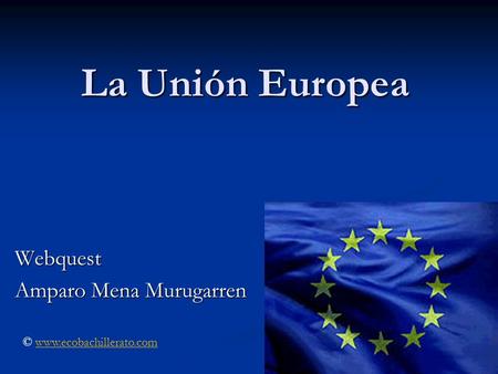 Webquest Amparo Mena Murugarren