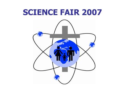 SCIENCE FAIR 2007.