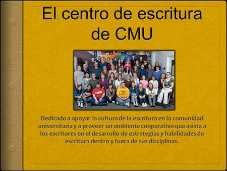 Servicios en español Consultas personalizadas de 30 minutos Consultas en pareja de 50 minutos ¡Con cita previa!