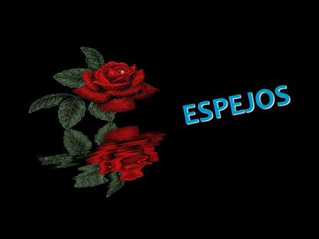 ESPEJOS.