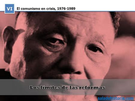 Los límites de las reformas