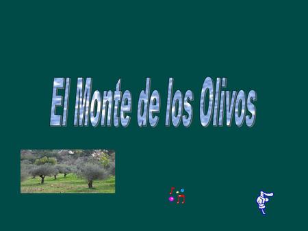 El Monte de los Olivos es un cerro que cada uno está asociado con las religiones judía y cristiana. Desde los tiempos bíblicos hasta la actualidad,