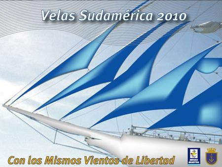 PRIMER ENCUENTRO LATINOAMERICANO DE GRANDES VELEROS.