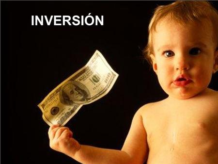 INVERSIÓN Un reciente artículo decía que el costo de criar un niño desde el nacimiento hasta los 18 años era de 450.000 pesos, para una familia de clase.