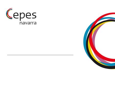 Ce. Economía Social de Navarra CEPES Navarra es la Confederación empresarial que agrupa a todas aquellas Organizaciones Empresariales representativas.