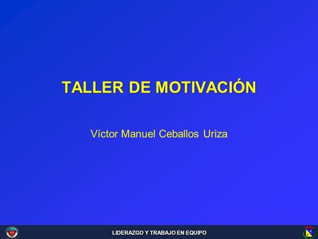 Víctor Manuel Ceballos Uriza