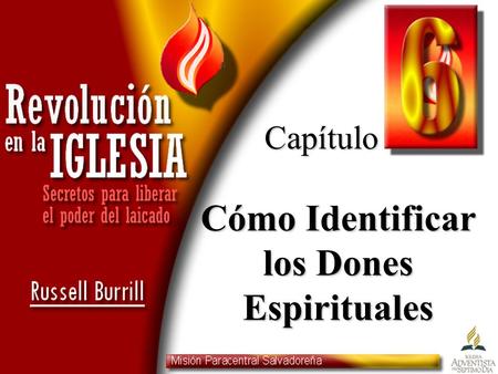 Cómo Identificar los Dones Espirituales