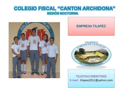 TELEFONO:0998575965   TELEFONO:0998575965