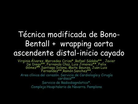 Virginia Álvarez, Mercedes Ciriza. ,Rafael Sádaba. , Javier De Diego