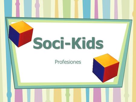 Soci-Kids Profesiones. COLOMBIA Población:42.090.502(2005) Departamentos: 32.