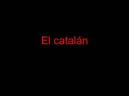 El catalán. Esto es un catalán al que se le muere la mujer, la verdad, la quería mucho, pues era muy ahorradora. De hecho, ella, presintiendo su muerte.