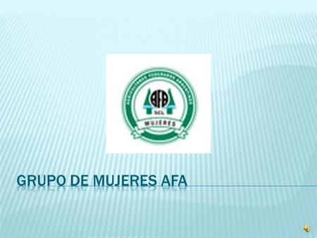 Ejes de trabajo : Organización de Encuentros Seminarios Capacitación.