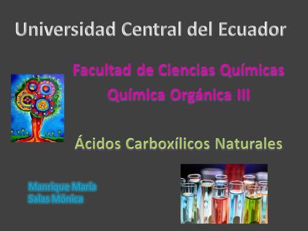 Ácido pantoténico Estructura: Fuente natural: Fuentes de origen animal: todos los alimentos del reino animal contienen esta vitamina. De todas maneras.