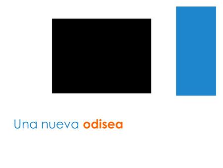 Una nueva odisea. Asociación de FOL de Extremadura.