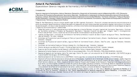 Rafael B. Paz Palenzuela