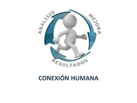 CONEXIÓN HUMANA.