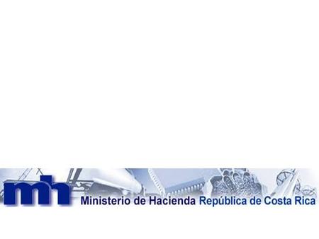 Aduanas “Virtuales” Costa Rica. Agenda Perfil de Costa RICAPerfil de Costa RICA Fuerzas que actualmente impulsan el cambioFuerzas que actualmente impulsan.