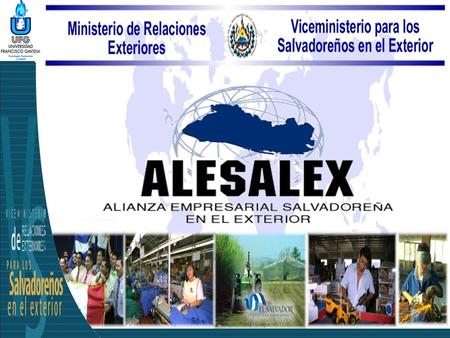 ANTECEDENTES CIFRAS ECONÓMICAS 2005 Producto interno Bruto $16,974 mil millones. Total de Remesas para el mismo año alcanzó un total de 2,830 mil millones: