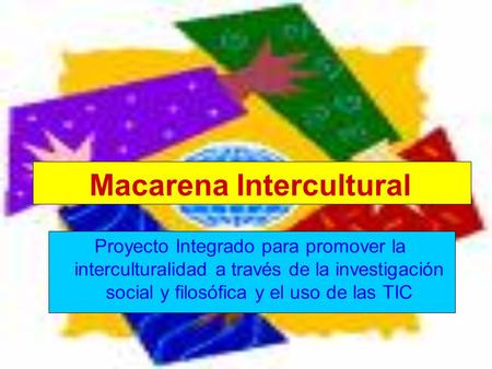 Macarena Intercultural