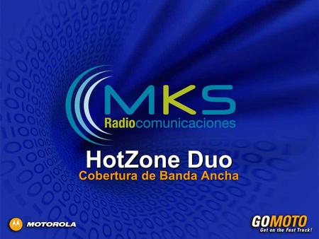 HotZone Duo Cobertura de Banda Ancha. Soluciones de Mesh WiFi de próxima generación de Motorola  Óptima relación Costo-Beneficio  Listo para el Futuro.