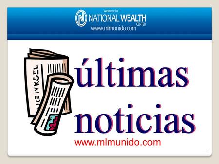 1 www.mlmunido.com. 3 4 Usando su Propia Plataforma Mercantil NWC lo hara por Usted. WWW.MLMUNIDO.COM.