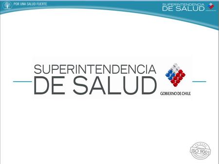Dr. Manuel Inostroza Palma Superintendente de Salud 24 de Septiembre de 2007 Movimientos de Beneficiarios en Fonasa e Isapres.