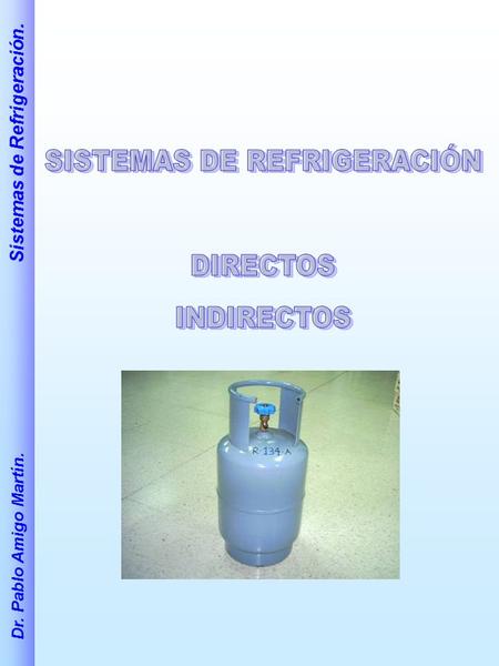 SISTEMAS DE REFRIGERACIÓN