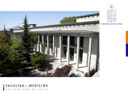 ¿QUIENES SOMOS? Comunidad Académica Académicos:1.244(623 JCE) Académicos ≥22h: 671 (508 JCE) Personal en Unidades: 600 Estudiantes Pregrado: 3.432 Estudiantes.